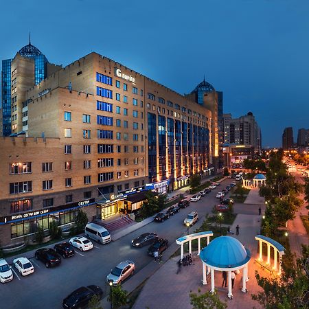 阿斯坦纳 G 帝国酒店 外观 照片