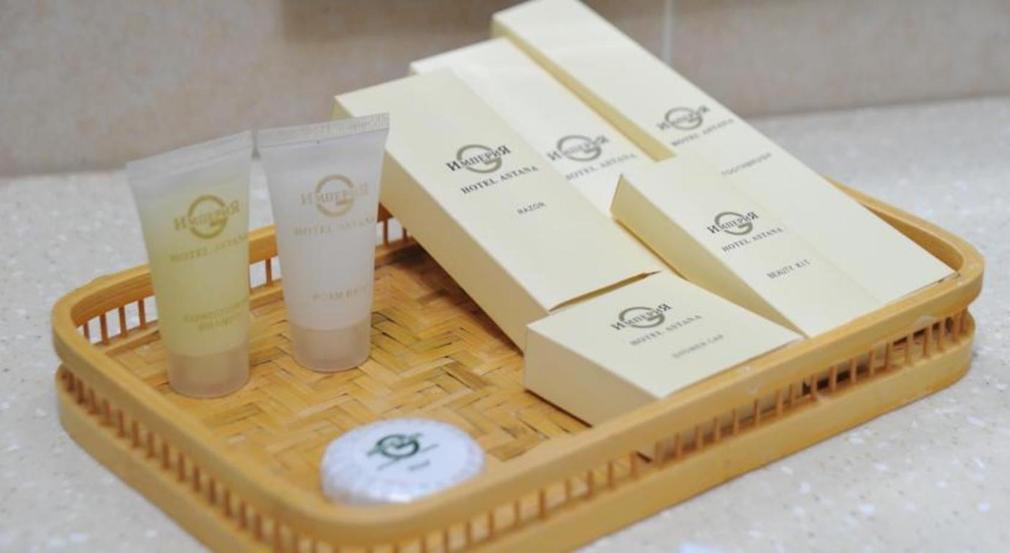 阿斯坦纳 G 帝国酒店 外观 照片